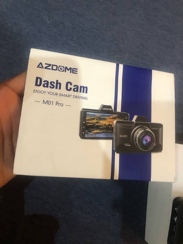 AZDOME Dash Cam M01 pro 8