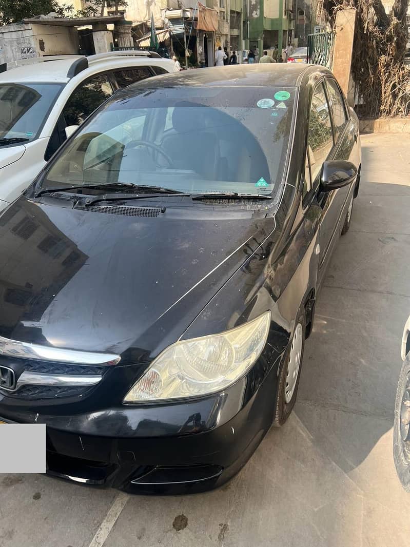 Honda City IDSI 2006 2