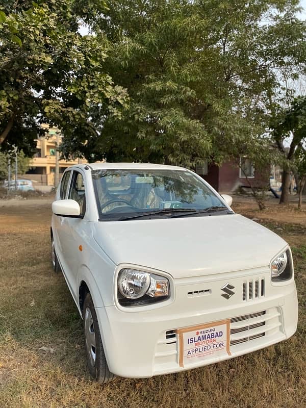 Suzuki Alto 2024 VXL AGS 0