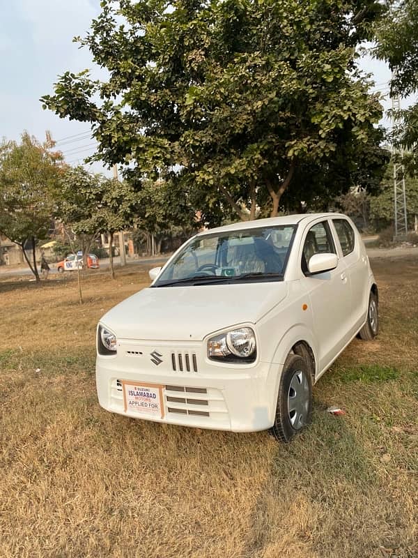 Suzuki Alto 2024 VXL AGS 1