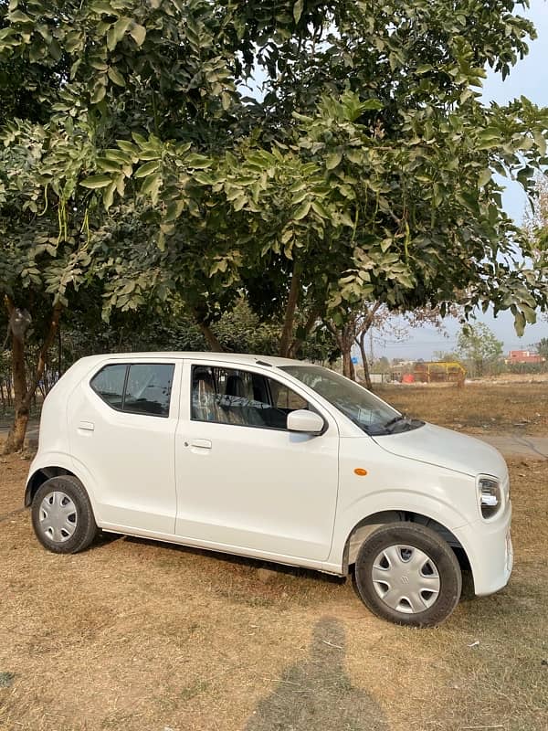 Suzuki Alto 2024 VXL AGS 9