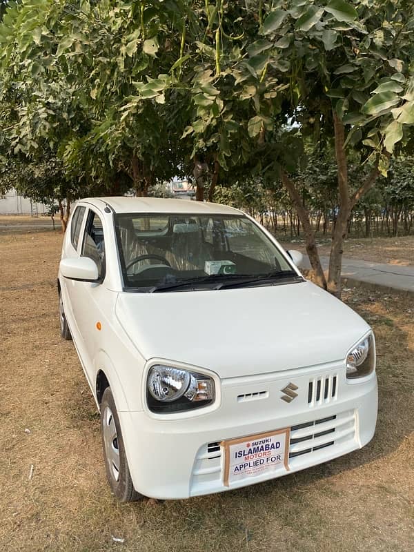 Suzuki Alto 2024 VXL AGS 10