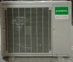 O GENERAL INVERTER 1.0 TON BRAND NEW