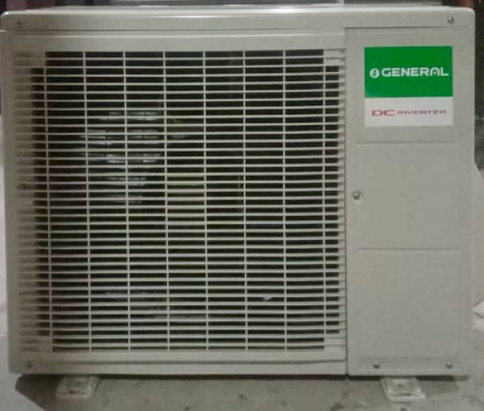 O GENERAL INVERTER 1.0 TON BRAND NEW 0