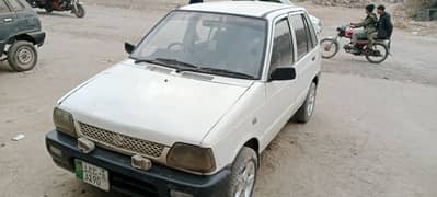 Suzuki Mehran VXR 2007