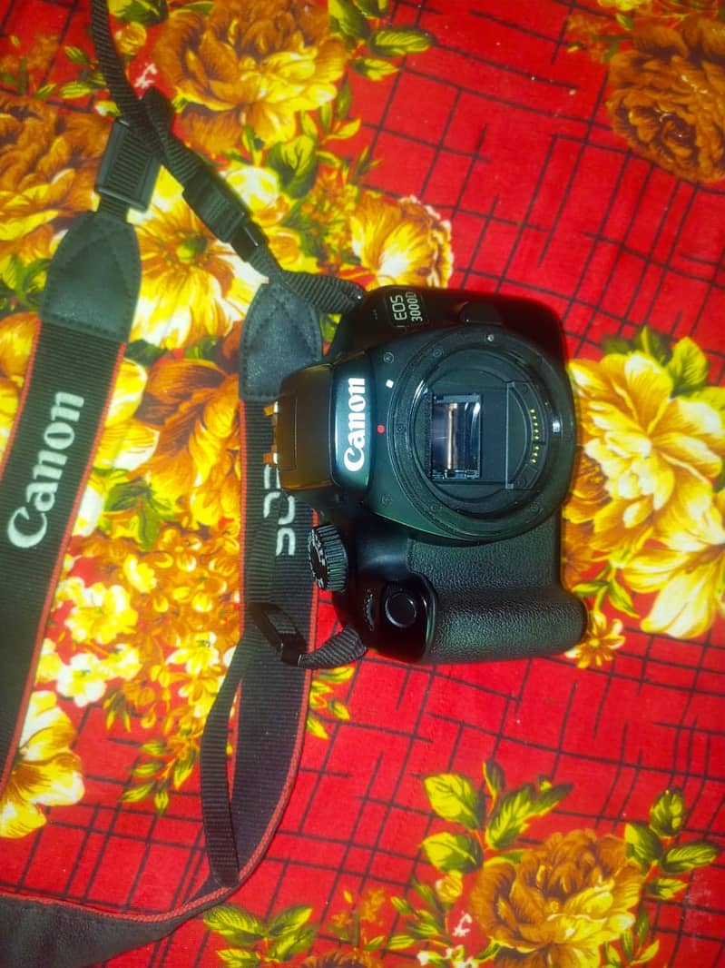 Canon EOS 3000D 2