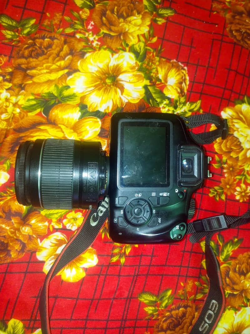 Canon EOS 3000D 3