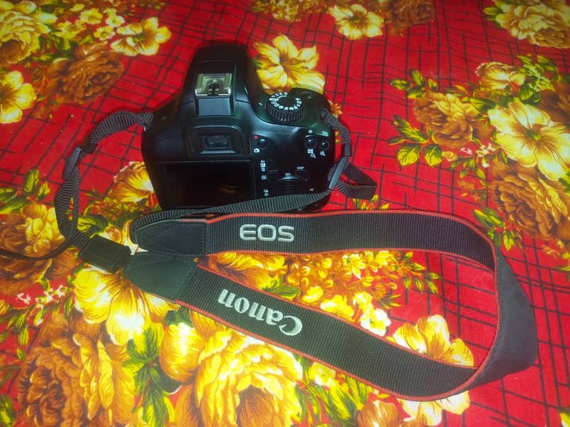 Canon EOS 3000D 4