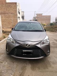 Toyota Vitz 2018