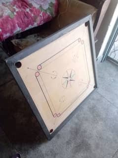 carom