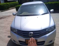 Honda City IVTEC 2014