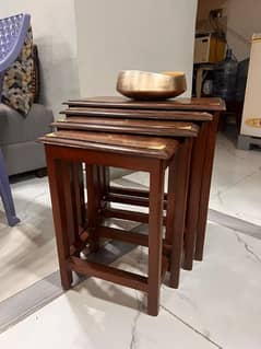 Nesting Tables - Brand new