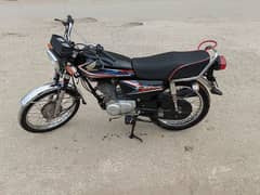 honda 125 2019