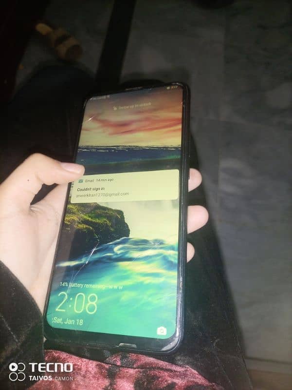 100 percent guarantee, Huawei y9 prime for sale 1