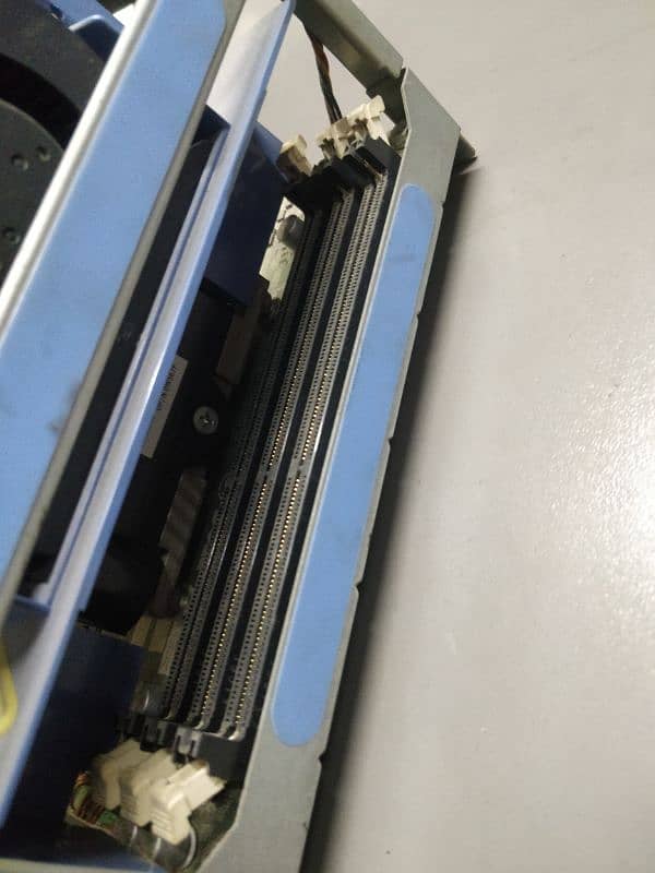 dell t5500 riser board with processor 1