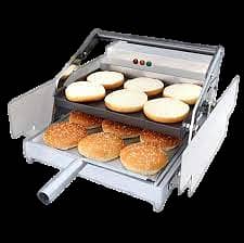 Bun Toaster 1