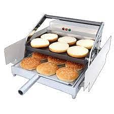 Bun Toaster 2