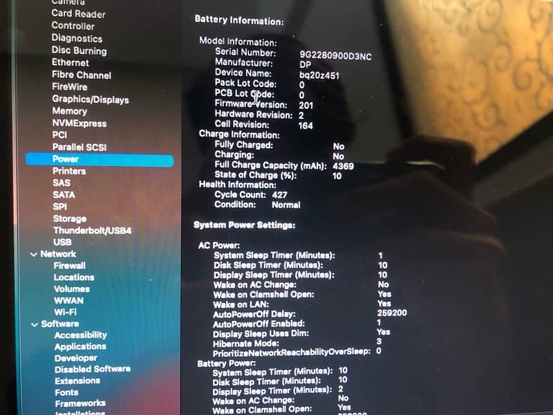 Macbook Pro (Latest OS) Updated 3