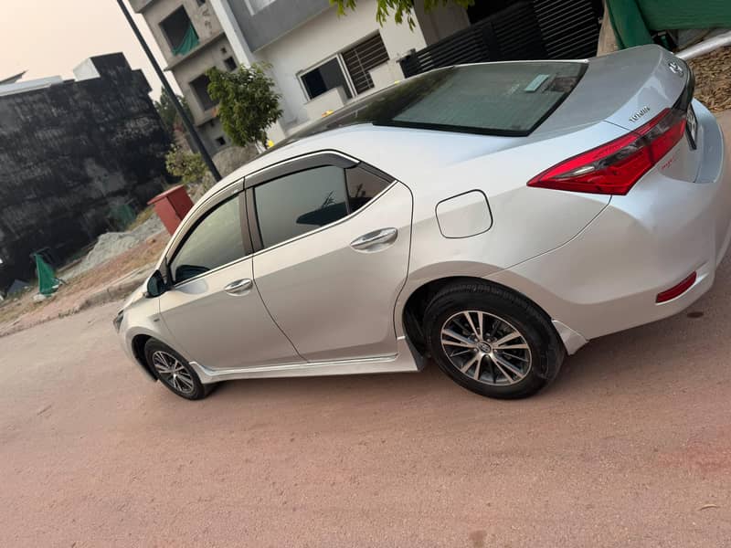 Toyota Corolla GLi Automatic 1.3 VVTi 2016 15