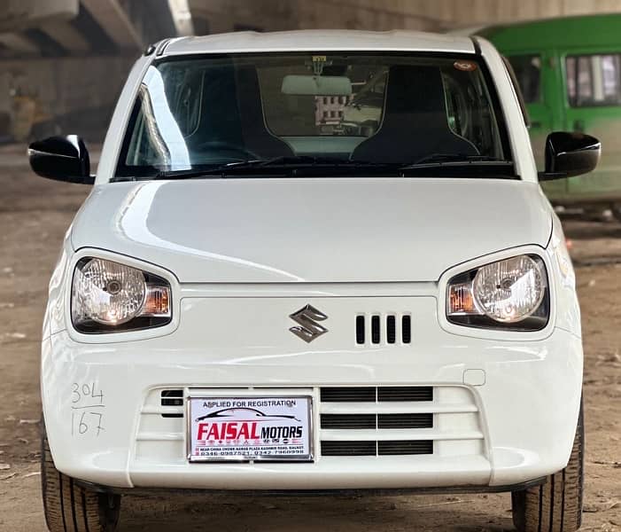 Suzuki Alto 2021 0