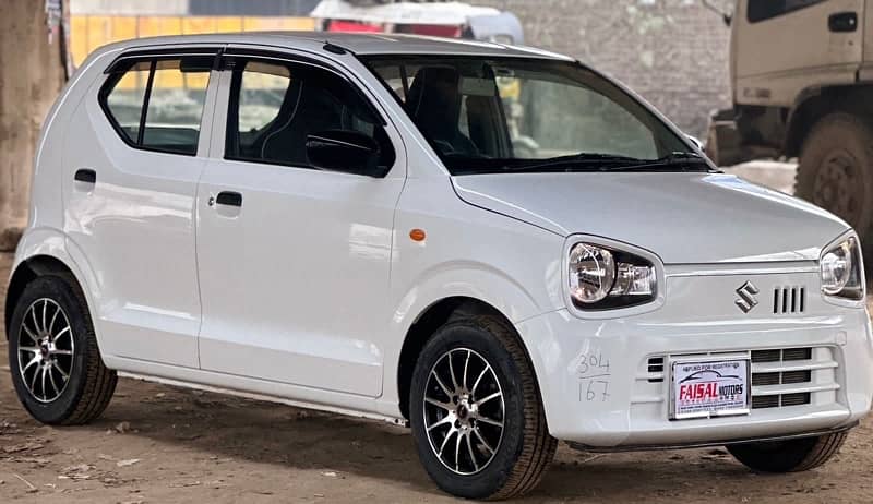 Suzuki Alto 2021 1