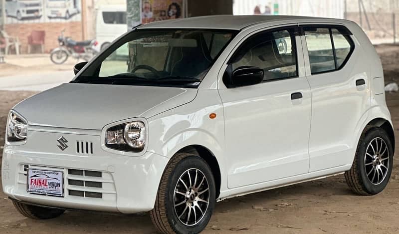 Suzuki Alto 2021 3