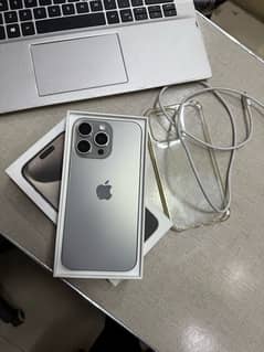 iPhone 15 pro max pta approved