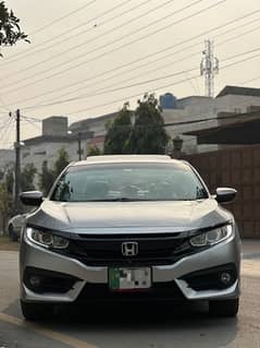 Honda Civic Turbo 1.5 2016