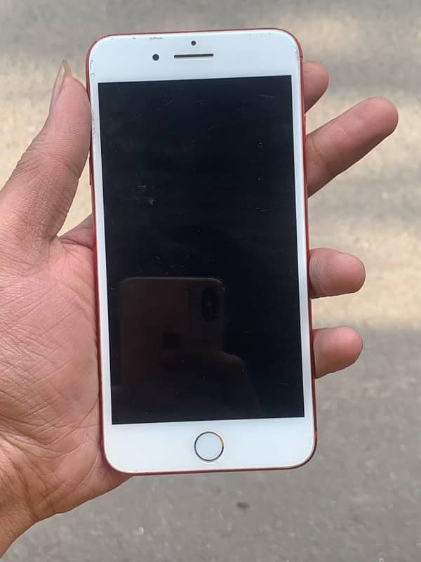 7 plus 128gb non pta bettery service 0