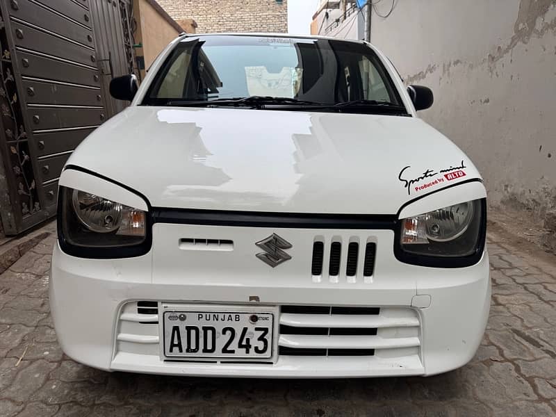 Suzuki Alto 2020/2021 model total genuine 0