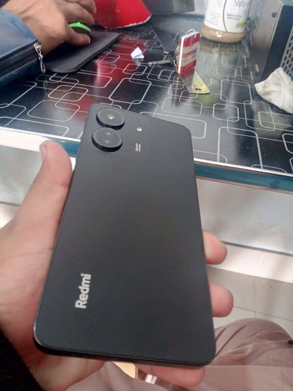 Redmi 13 c 4