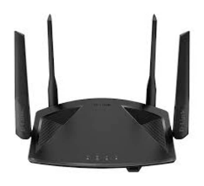 D link x1852 x1860 ax1800 WiFi 6 dual router 0