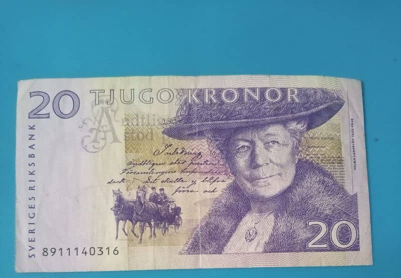 bank note 1