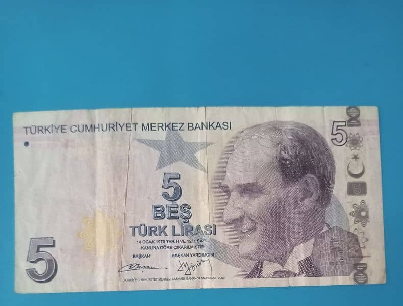 bank note 2