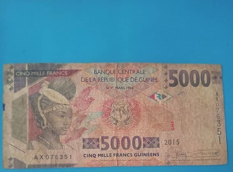 bank note 9