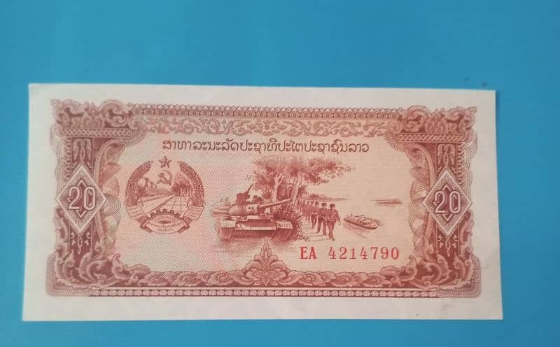 bank note 10