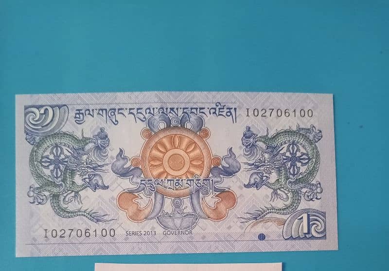 bank note 12