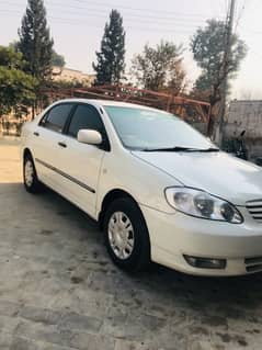 Toyota Corolla GLI 2003