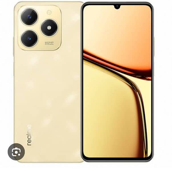 realme c61 box pack for sale 0