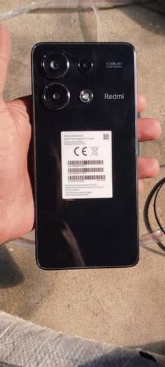 Redmi note 13 10/10 condition