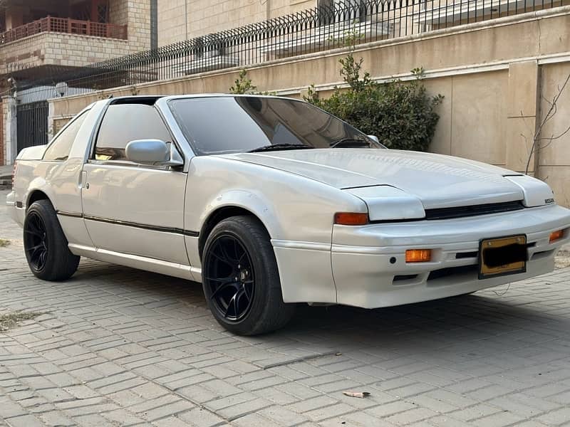 Nissan Pulsar 1988 1