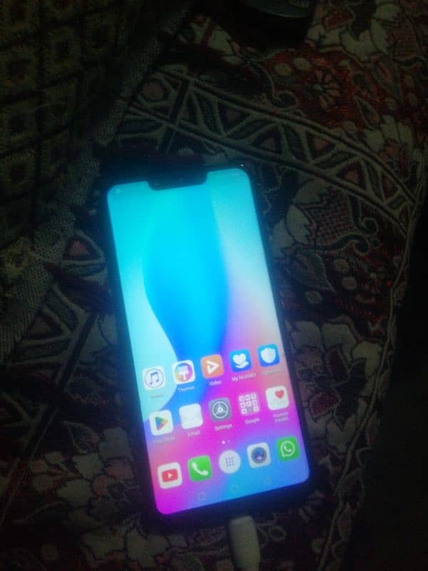 Huawei nova 3i pta OK ha 4/128 due Sim ok 2