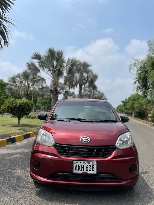 Daihatsu Boon 2018 0