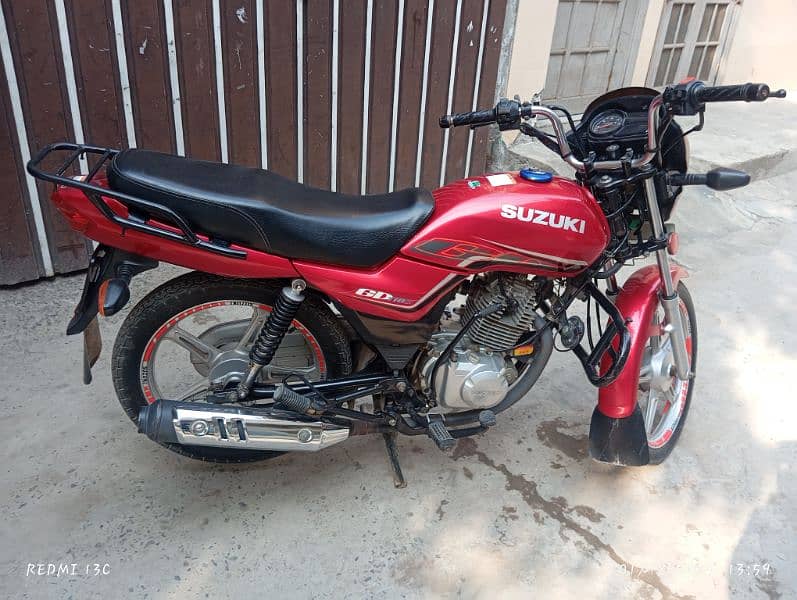 suzuki 110 4