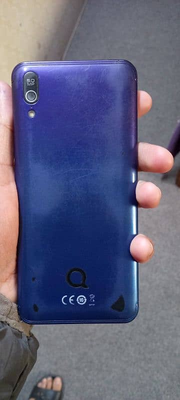 Q mobile QSmart mark 2 4