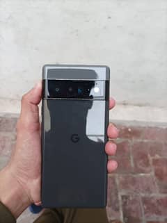 Google pixel 6pro non pta