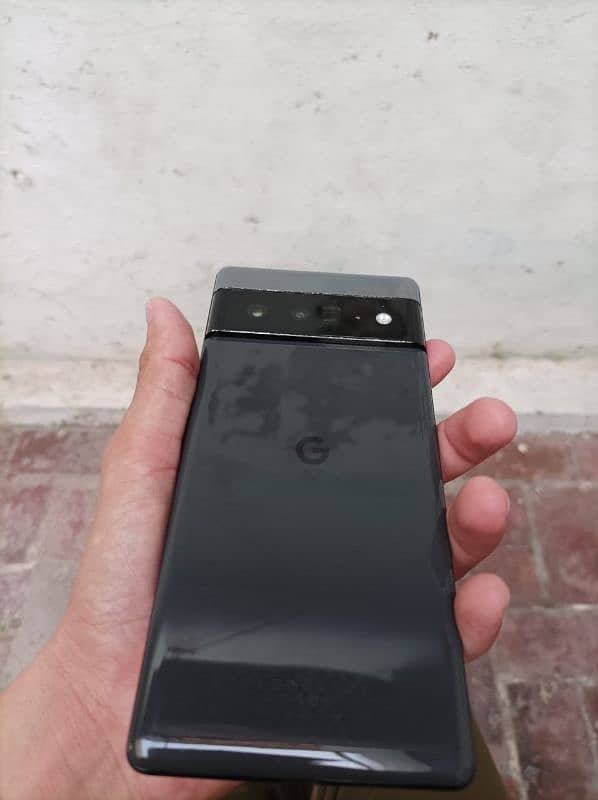 Google pixel 6pro non pta 1