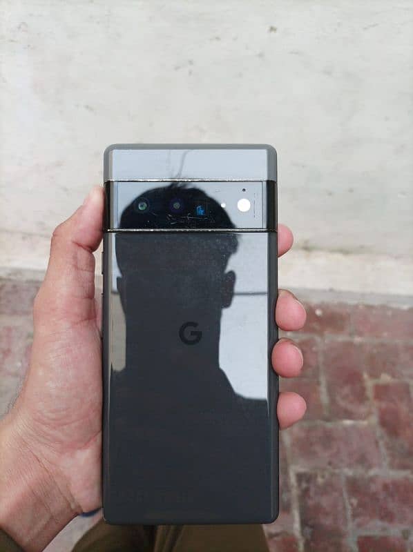 Google pixel 6pro non pta 2