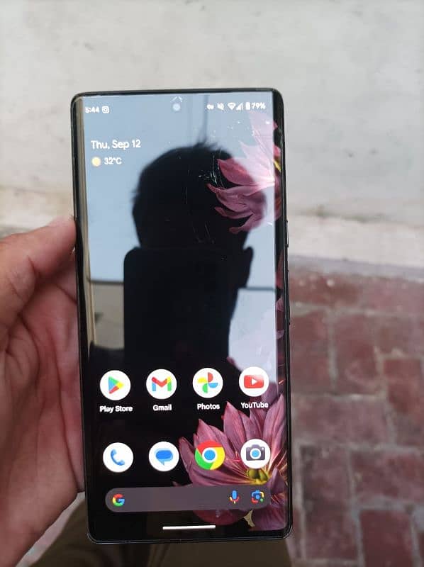 Google pixel 6pro non pta 3