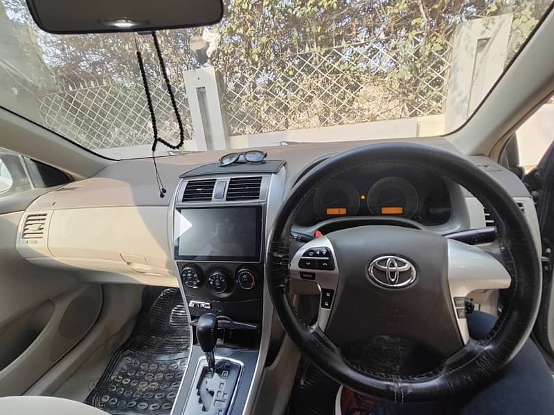 Toyota Corolla Altis 2010 2